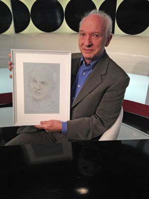 Bolgár György rádiós, televíziós újságíró